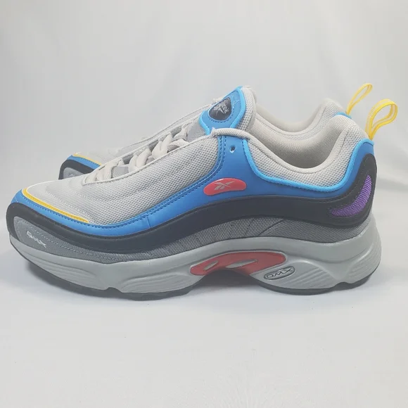 Mens reebok daytona dmx. Size 11.5. - Picture 5 of 8